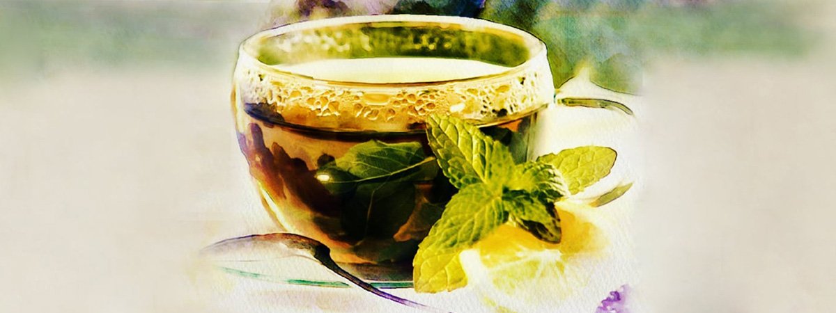 Brewed Tea Leaves