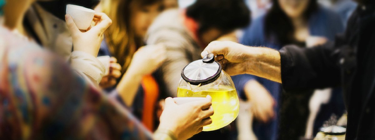 Gaga Over Green Cha: Why The Young Are Turning To Green Tea