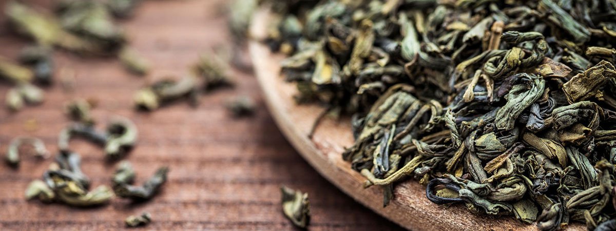 Tea Processing