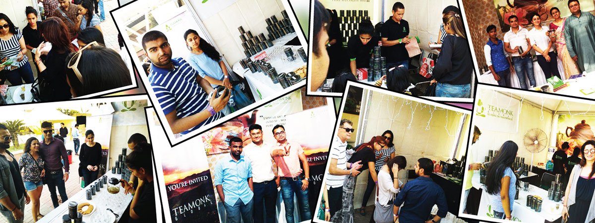 Teamonk Global in Delhi, NCR: Stimulating your Tea Journey