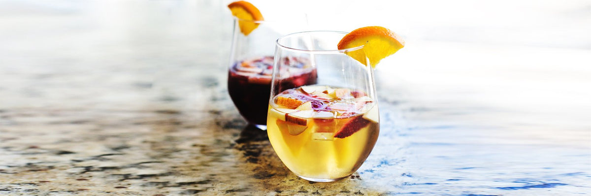 Jalapeño Iced Green tea
