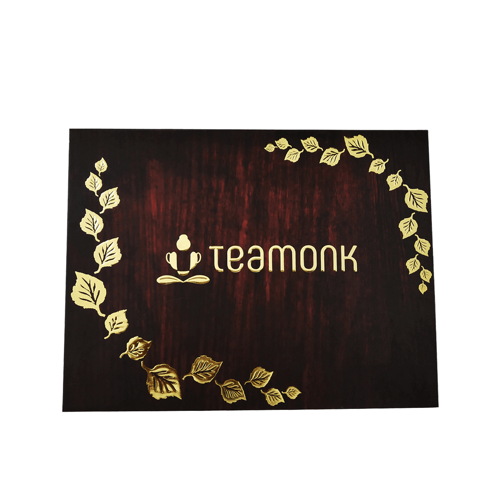 Tea Flip Gift Box - Teamonkstore