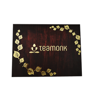 Tea Flip Gift Box - Teamonkstore