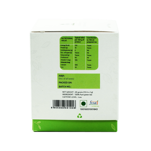 Ahina Long Leaf Green Tea - Teamonkstore