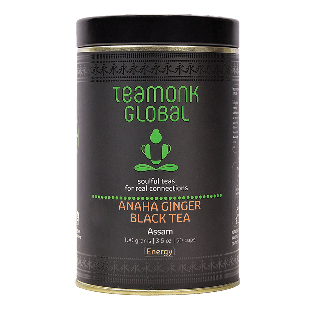 Anaha Ginger Black Tea