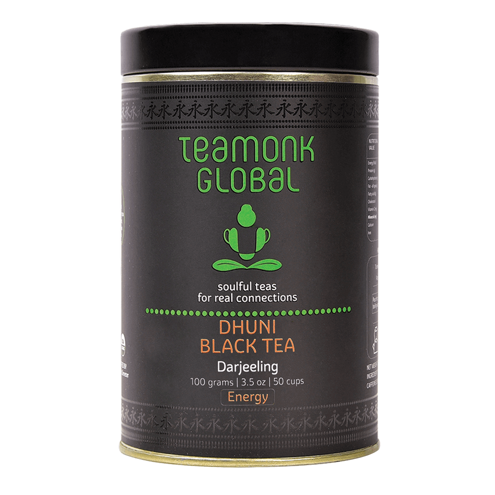 Dhuni Black Tea