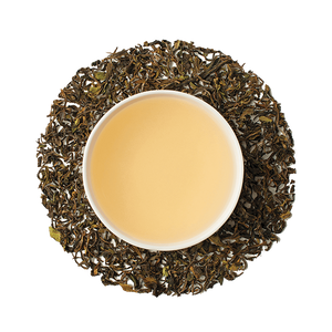 Reeti White Tea - Teamonkstore