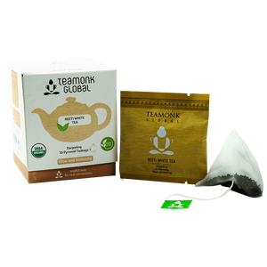 Reeti White Tea - Teamonkstore